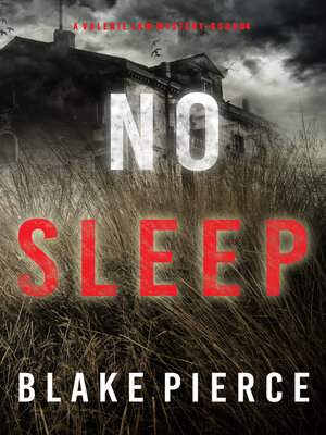 cover image of No Sleep